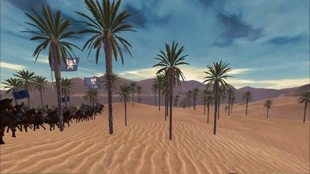 Medieval 2 Toral War. Bellum Crucis 7.0. КЕЙН_ОБЗОР . смотреть онлайн