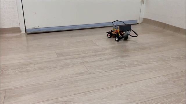 레고 테크닉 42101 버기카 RC Motorized смотреть онлайн