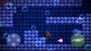 Как пройти мини игру во фнаф ворлд  freddy in space со всеми кексами!!!