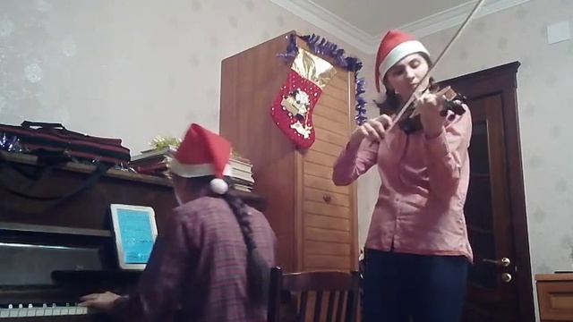 HAPPY NEW YEAR!!! - С НОВЫМ ГОДОМ!!!! попурри на Новогодние темы смотреть онлайн