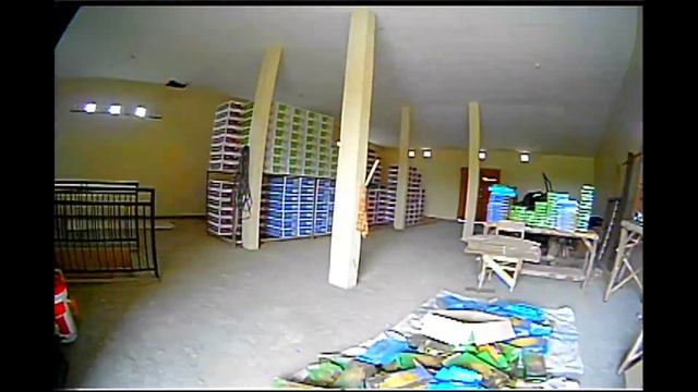 MJX Bugs 3 Mini Gudang B смотреть онлайн