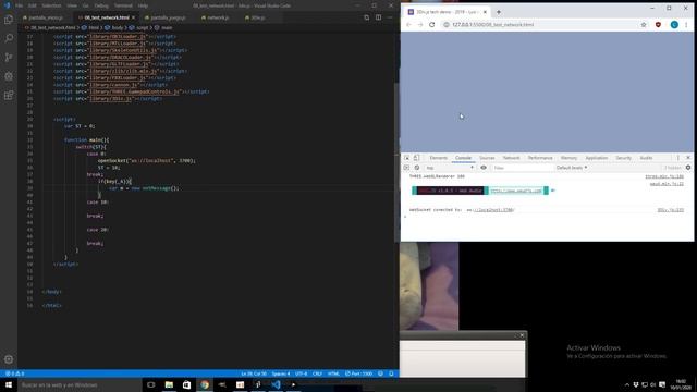 Programación en red. Parte 2/2. смотреть онлайн
