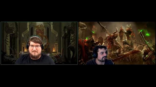 Slaanesh has Come! And the Future of TWW - Lorebeards Episode 17 смотреть онлайн