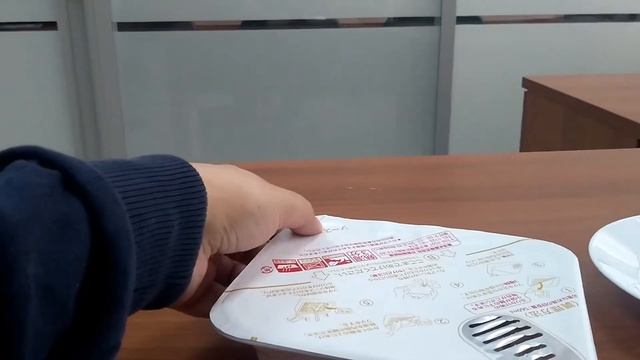 Лапша быстрого приготовления TOYOSUISAN с соусом Якисоба по старинному Японскому рецепту Маручан смотреть онлайн