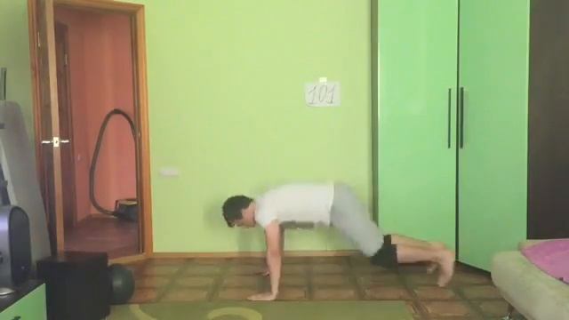 Бешеная сушка №10. Судный день №1. 28 Берпи смотреть онлайн