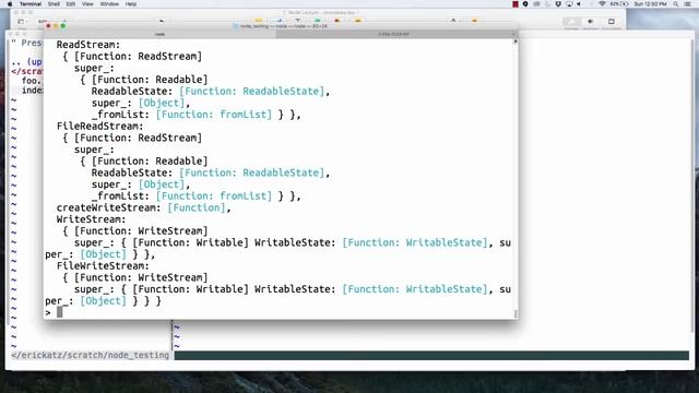 Node Lecture 1701 смотреть онлайн