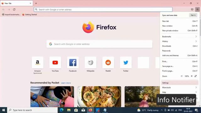 HOW TO CLEAN CACHES AND COOKIES ON FIREFOX смотреть онлайн