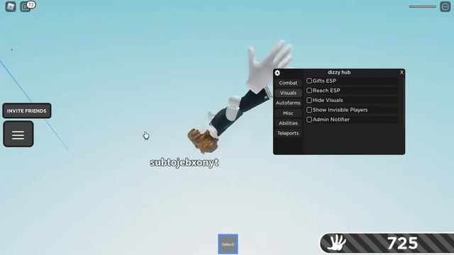Slap Battles? SCRIPT GUI PASTEBIN 2022! смотреть онлайн