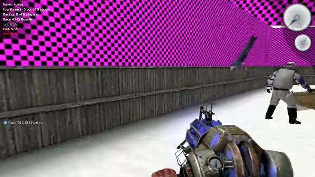 G-man crashed the server (Garry's mod sledding) смотреть онлайн