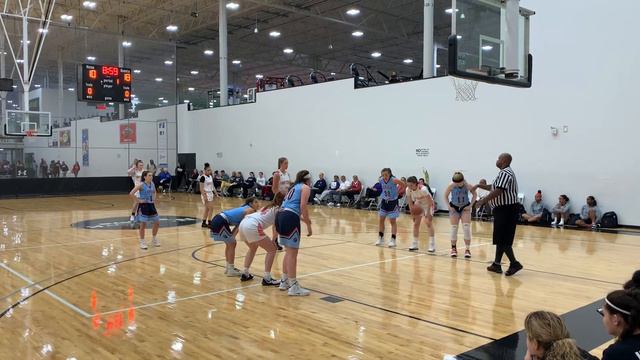 Albany Lady Stars Spooky Nook смотреть онлайн