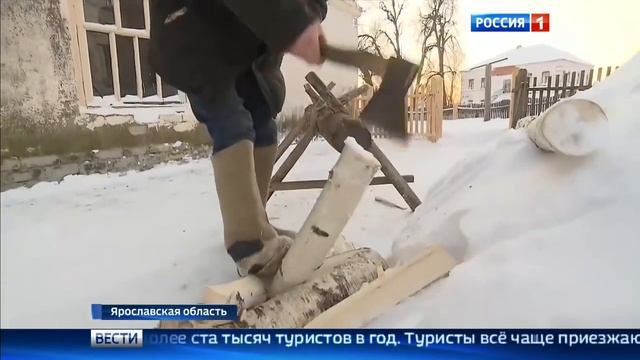 Как спасают вымирающие деревни. смотреть онлайн