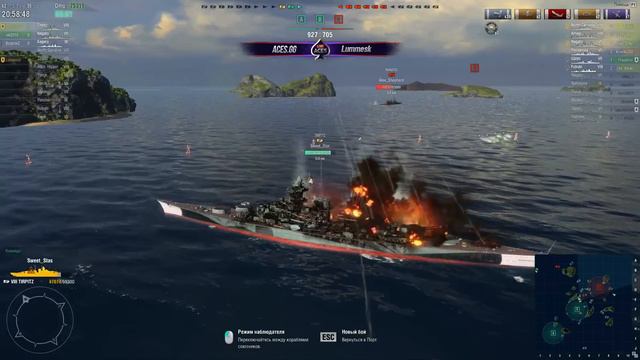LummON #41 World of Warships: Когда нужно серебришко смотреть онлайн