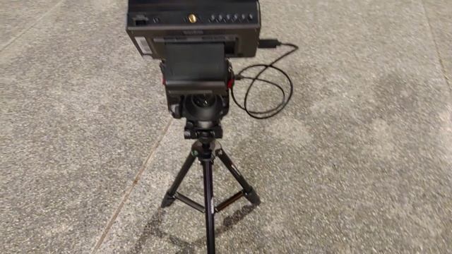 SONY A6300 + Godox : Meet GM55 On-Camera Monitor смотреть онлайн