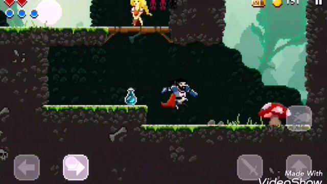 Ох уж этот пиксельный викинг | Sword of Xolan смотреть онлайн