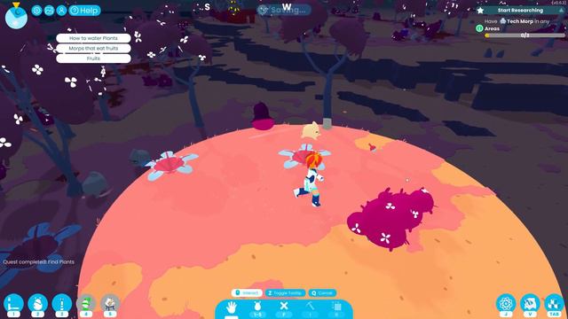 Slime Rancher meets Factorio | 30 Minutes of.. Time to Morp смотреть онлайн
