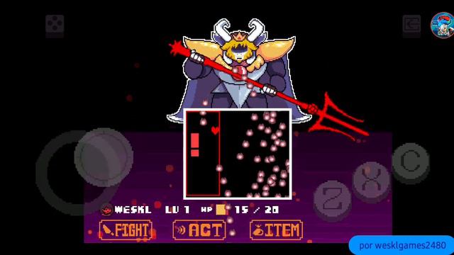 undertale bits and pieces mobile Android/pc full game by @theratman2003 смотреть онлайн