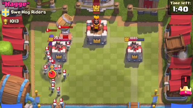 Немного новостей о Clash Royale, и интересный баг смотреть онлайн