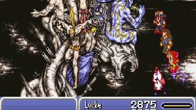 Let's Play Final Fantasy 6 Advance [60] The Final Battle: War Against A God смотреть онлайн