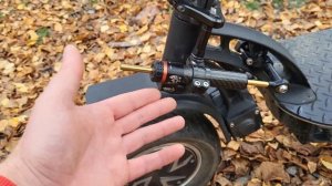 Kugoo G-Booster / взял себе проблем!