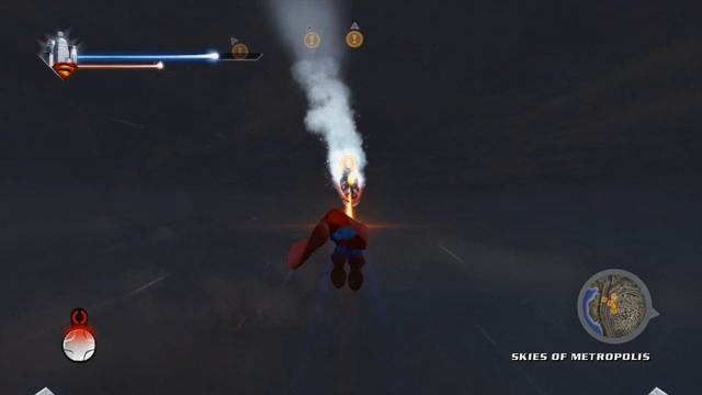 Superman Returns - Part 1 - Meteorites & WarWorld смотреть онлайн