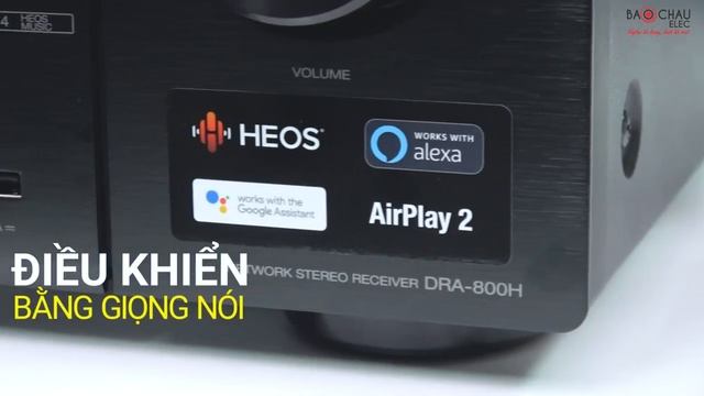 Thử nghe nhạc với dàn nghe nhạc Hifi: Loa JBL STAGE A180, Amply Denon DRA-800H смотреть онлайн