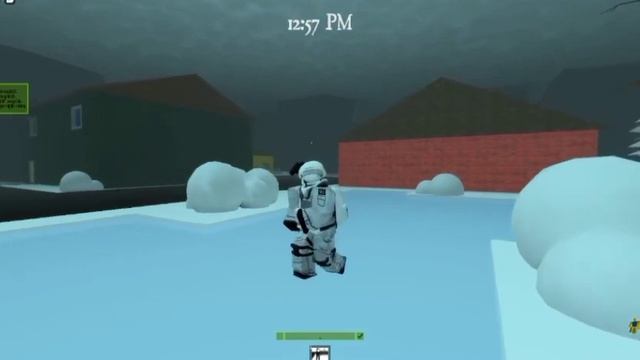 New Update | Zombie Apocalypse RP: From Scratch ROBLOX смотреть онлайн