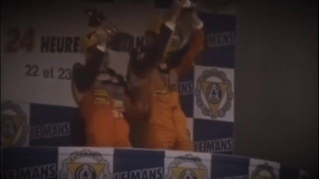MAZDA 787B Le Mans 1991 смотреть онлайн
