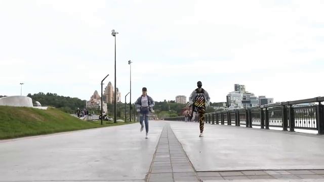 Tima Belorusskih   Nezabudka Remix ❤️ SHUFFLE DANCE VIDEO TUZELITY