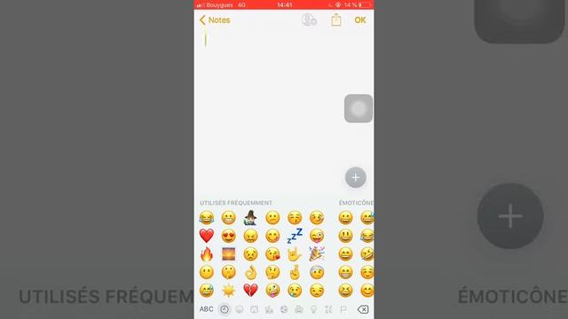 Ajouter le clavier emoji sur iPhone смотреть онлайн