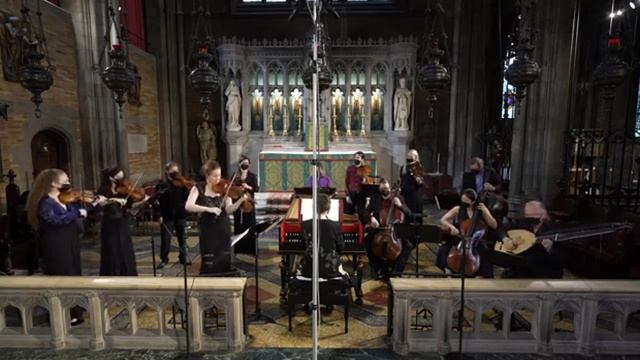 Антонио Вивальди. Концерт для скрипки с оркестром «Великий Могол» ре-мажор (D-dur), RV.208. смотреть онлайн