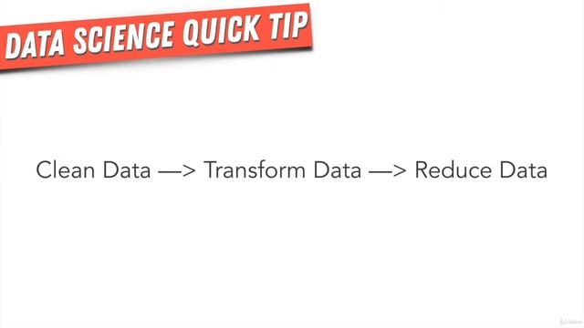 9.8 Quick Tip Clean, Transform, Reduce смотреть онлайн