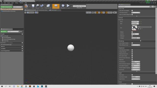 ● Unreal Engine 4 ● (UE 4.21.2) [#03] БЕЗ ЗНАНИЙ кланируем инвентарь смотреть онлайн