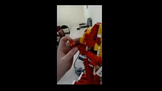 робот голиаф из лего смотреть онлайн