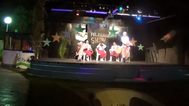 Тунис . 2015 год . Танцы и отдых с музыкой местного населения !!! смотреть онлайн