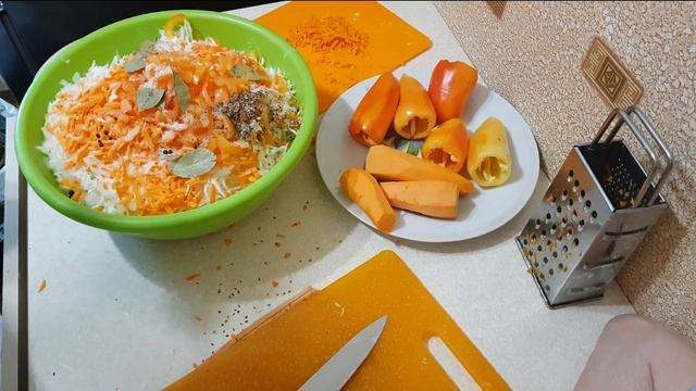 VLOG: Засолка капусты на Зиму / Косметика Уходовые средства.