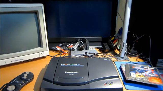 PANASONIC 3DO FZ-10 (retroshowcase.com Collection) смотреть онлайн