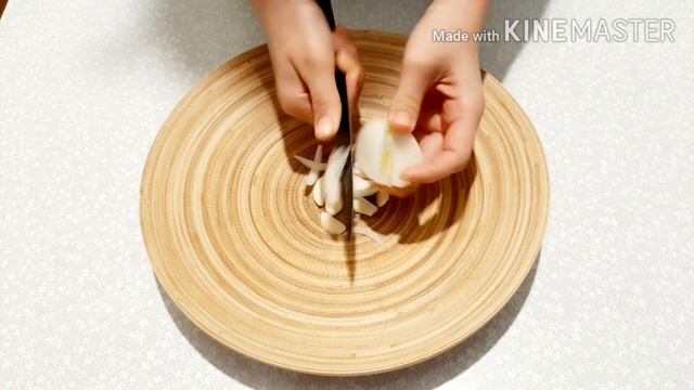 Рецепт от бабушки. Национальный Таджикский жареный суп  ,,ШУРБО