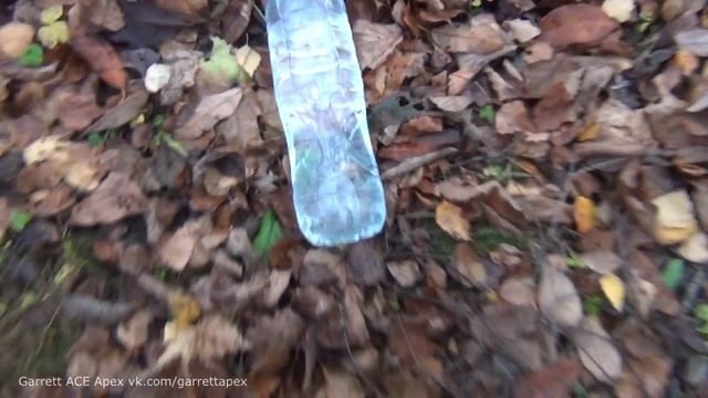 Garrett ACE Apex и Minelab Vanquish 340 ТЕСТ на СОЛЁНУЮ МОРСКУЮ ВОДУ !