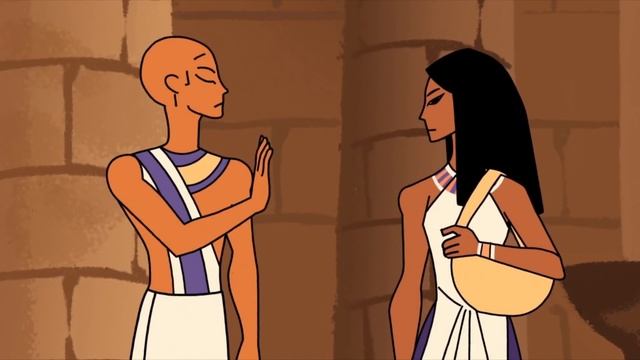 Edu: Один день из жизни древнеегипетского врача смотреть онлайн