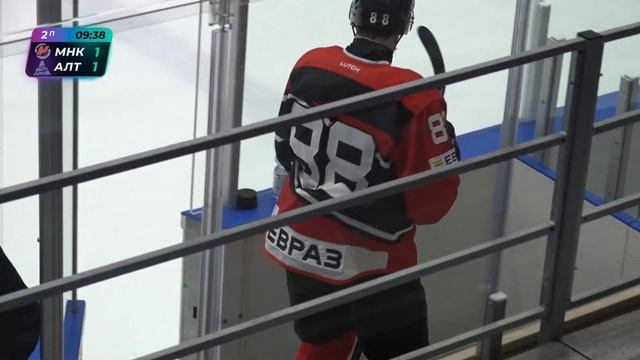 16.08.2023г. ВХЛ. МЕТАЛЛУРГ (Новокузнецк)-ДИНАМО-АЛТАЙ (БАРНАУЛ). Товарищеский матч №2 смотреть онлайн