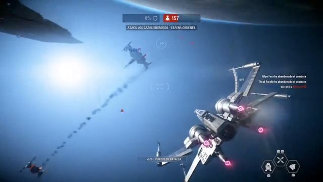 STAR WARS™ Battlefront™ II Naves 30