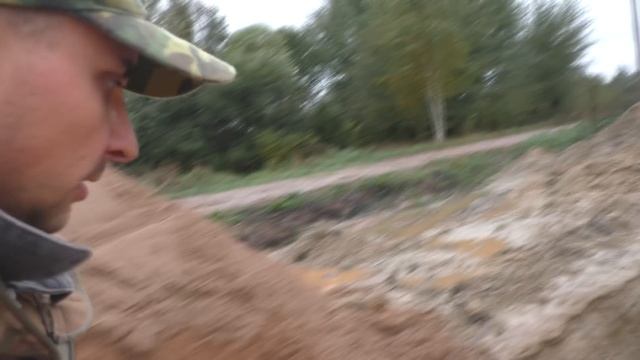 Утепленная отмостка. Дренаж вокруг фундамента. смотреть онлайн