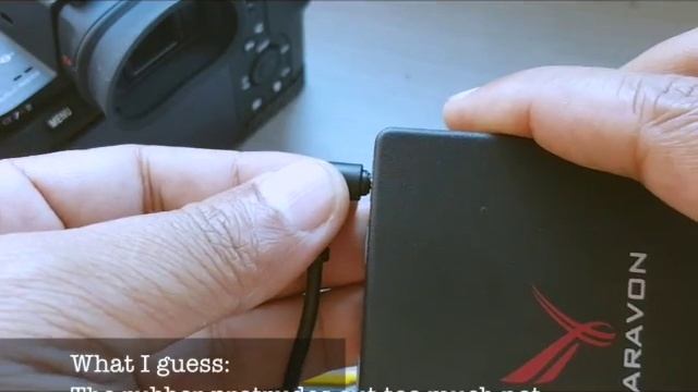 SOLVED! Issue with Varavon External Battery Pack Connector - Sony A7RII смотреть онлайн