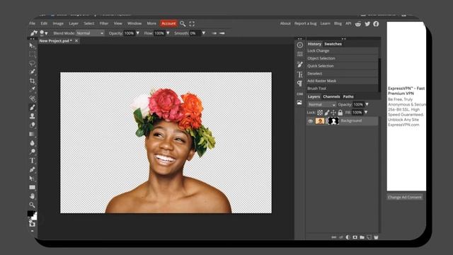 Introducing Photopea смотреть онлайн