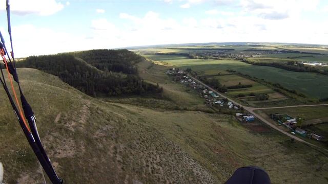 Полет в динамических потоках на склоне КЗЫЛ-ТАШ. смотреть онлайн