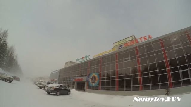 Нягань. МЕТЕЛЬ 20 марта 2016 года. смотреть онлайн