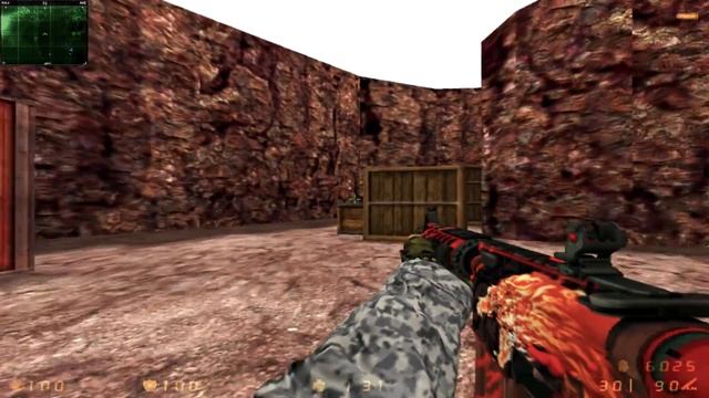 ?ТОП 5 САМЫХ ШИКАРНЫХ СБОРОК Counter Strike 1 6 ? смотреть онлайн