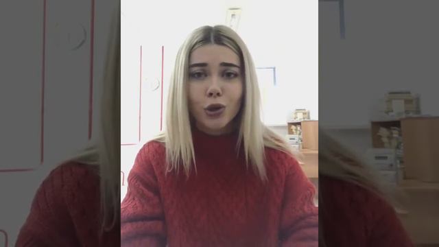 Мария Голубева - Чувствую душой (cover) смотреть онлайн