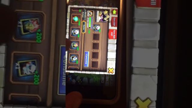 Castle Clash Rolling 36K Gems on Pussylover 's account. смотреть онлайн