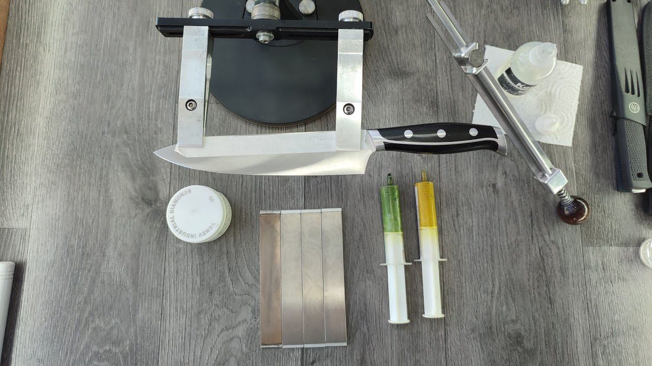 Чугунные притиры 7/5, 3/2 и 1/0. От Александра. смотреть онлайн